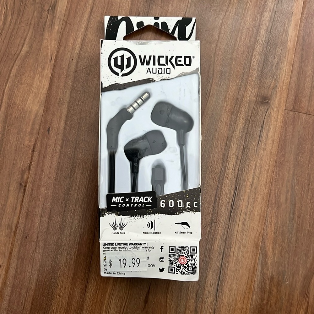 ‼️ Earbuds - Picture 1 of 3